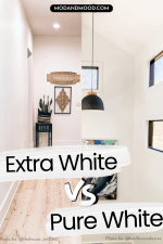 Sherwin Williams Pure White vs Extra White (What's the Difference ...