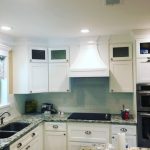 See Valspar Swiss Coffee Inside (and Outside!) Real Homes - Mod &amp; Mood