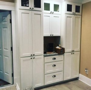 See Valspar Swiss Coffee Inside (and Outside!) Real Homes - Mod &amp; Mood