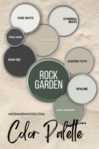 8 Colors to Use with Sherwin Williams Rock Garden (See it in Real Homes ...